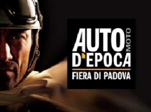 Auto Moto d'Epoca - fiera di Padova dal 21 al 24 ottobre
